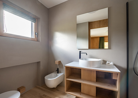 Bagno Monolocale Cridola