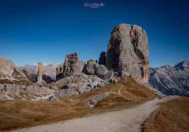 Cinque Torri  