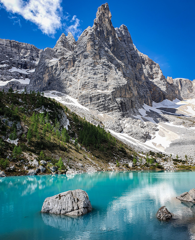 Lago Sorapis 